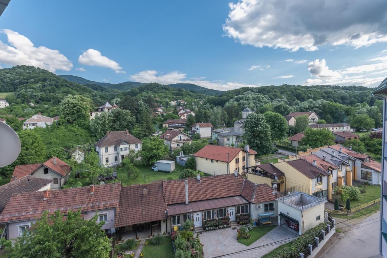 Onore Dell Amore Apartman Sa Djakuzijem Banja Koviljaca Exterior photo