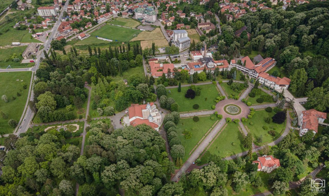 Onore Dell Amore Apartman Sa Djakuzijem Banja Koviljaca Exterior photo