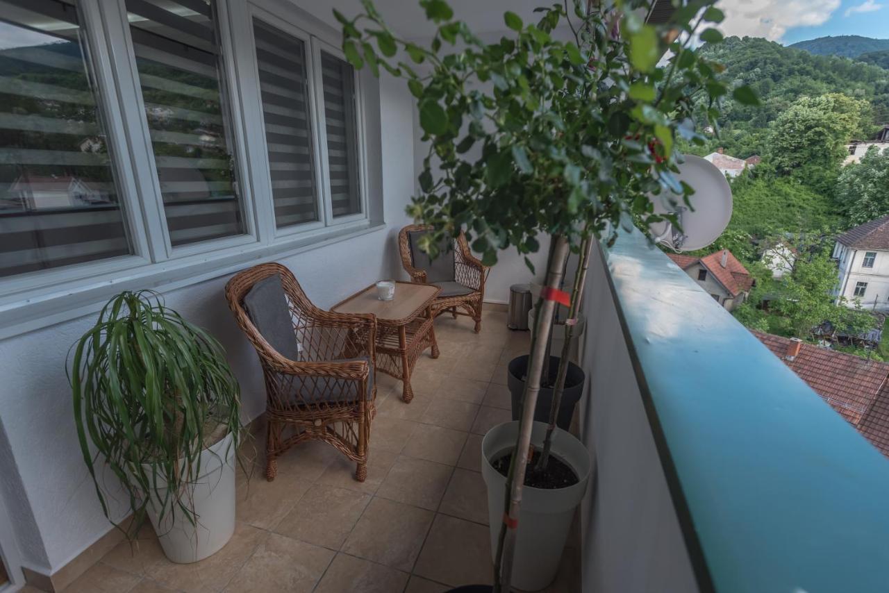 Onore Dell Amore Apartman Sa Djakuzijem Banja Koviljaca Exterior photo