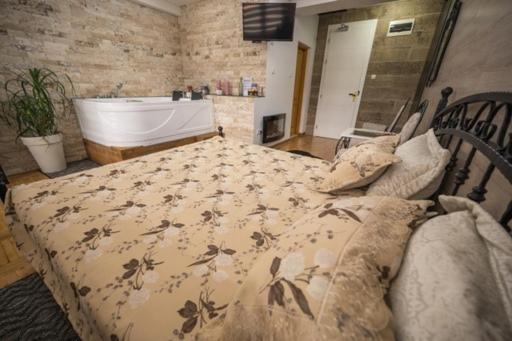 Onore Dell Amore Apartman Sa Djakuzijem Banja Koviljaca Exterior photo